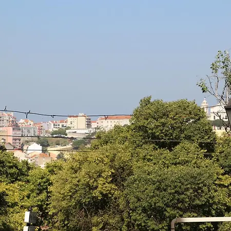 B.a. Vandrerhjem Lisboa