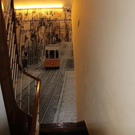 Hostel B.a. Lissabon