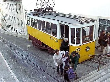 Vandrerhjem B.a. Lisboa