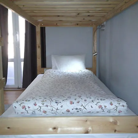 B.a. Hostel Lissabon