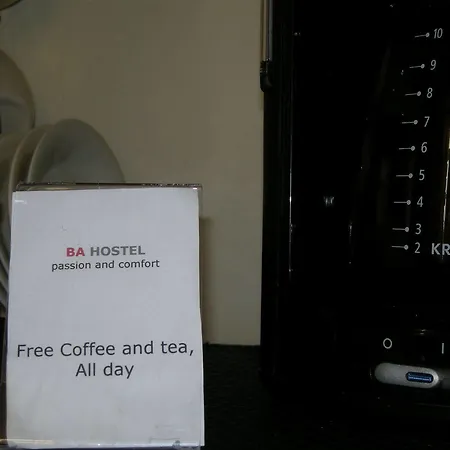 Hostel B.a.